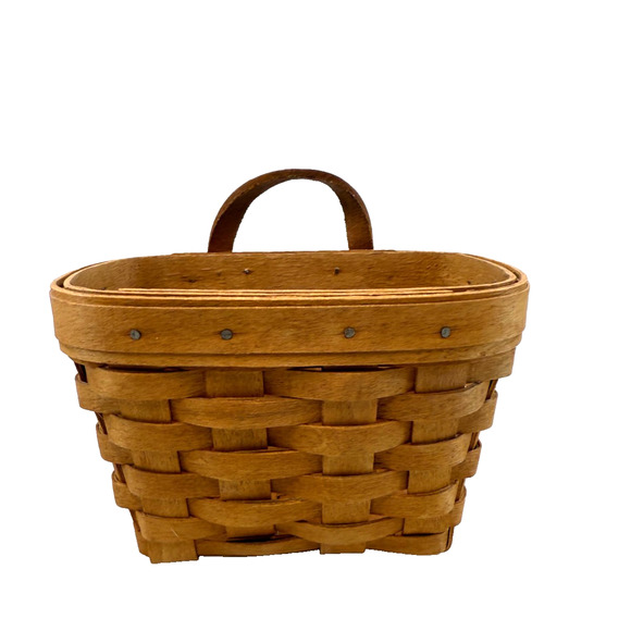 Longaberger Other - 1992 Longaberger Ambrosia Basket Vintage 5.5"L x 4"W x 4"H